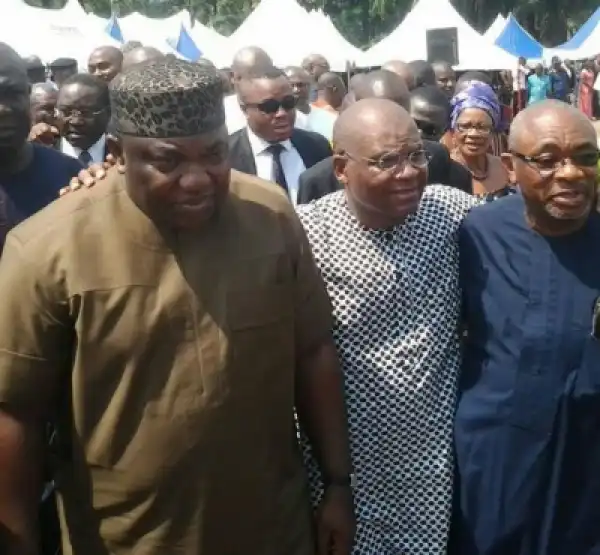 Demon Is Occupying Enugu Government House – Archbishop Chukwuma